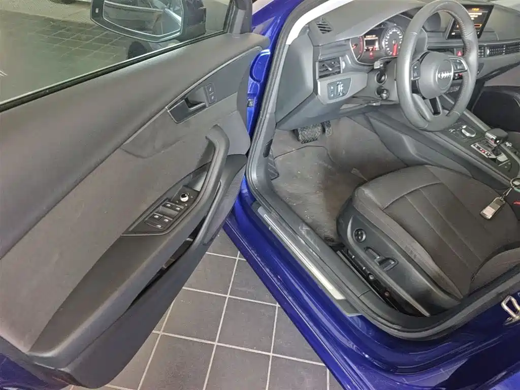 Audi A4L 2019 40 TFSI Progressive (China VI) фото 23