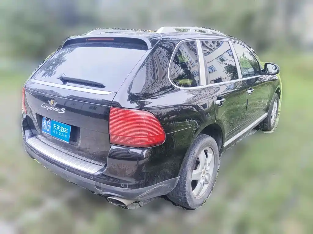 Porsche Cayenne 2006 2006 Cayenne 3.2L AT