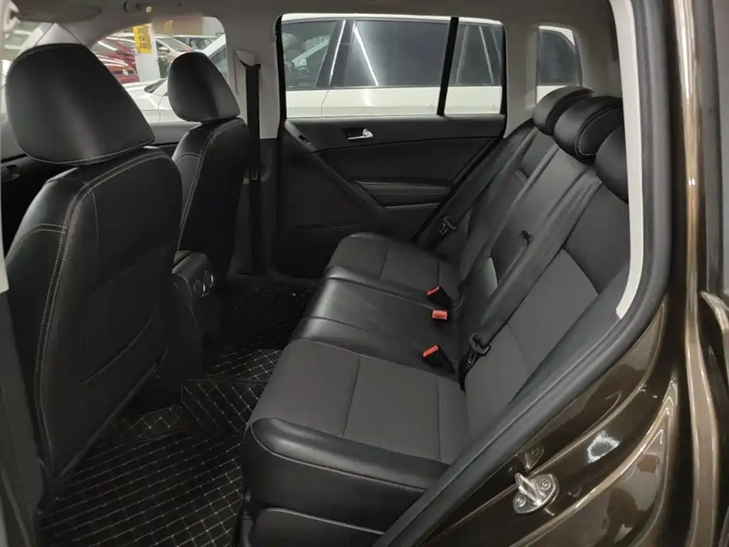 Volkswagen Tiguan 2019 2016 280TSI Automatic 2WD Silk Road Fashion Edition
