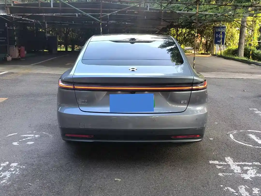 NIO ET7 2025 2024 75kWh Executive Signature Edition