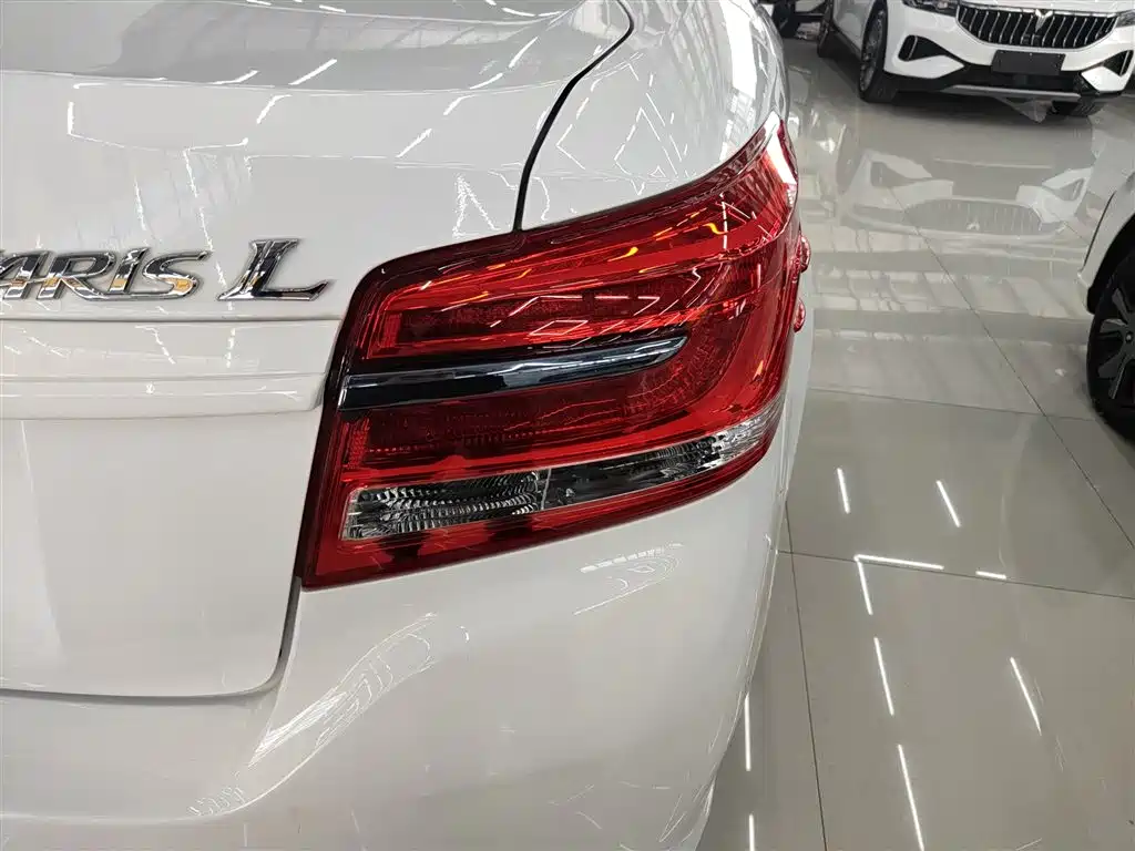 Toyota YARiS L Zhi Xiang 2019 1.5E CVT Charming China VI фото 24