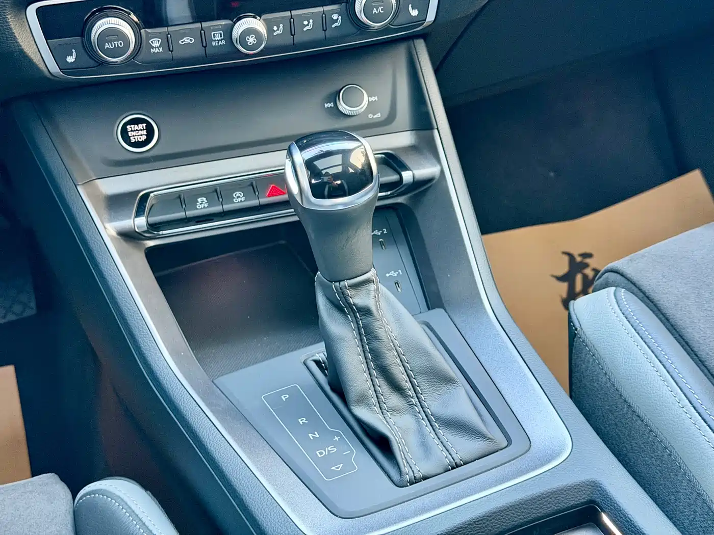 Audi Q3 2022 35 TFSI Fashion Dynamic фото 8