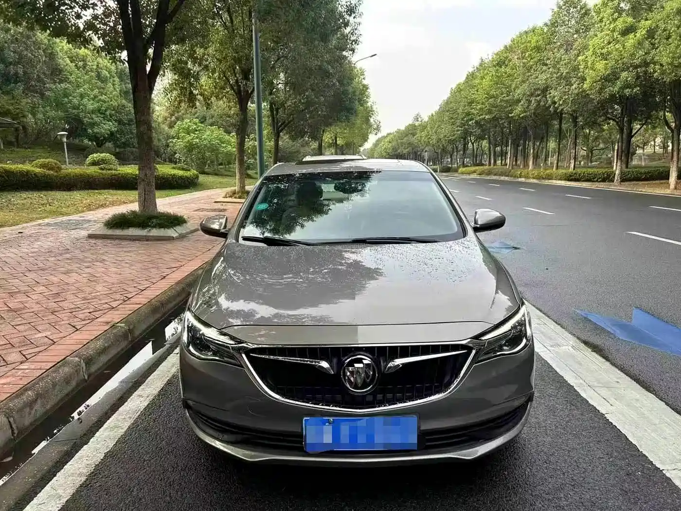 Buick Excelle 2019 15T DCT Connected Elite (China V)