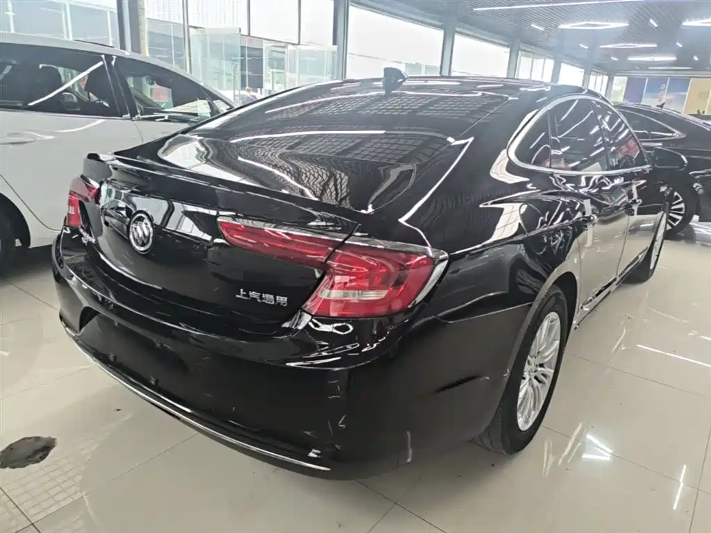 Buick LaCrosse 2016 20T Leading Type фото 7