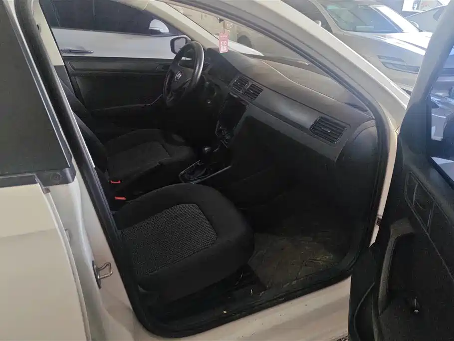 Volkswagen Santana 2021 1.5L Automatic Trend Edition фото 8