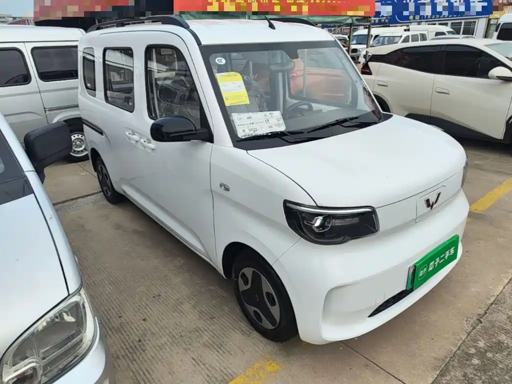 2026 Wuling Motors Wuling Zhiguang NEV