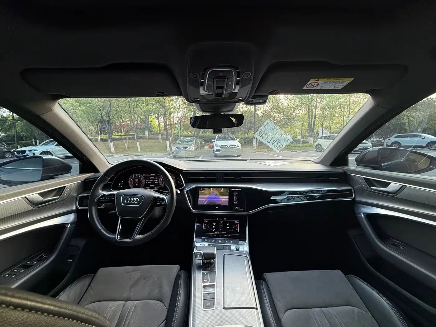 Audi A6L 2020 40 TFSI Luxury Dynamic фото 5