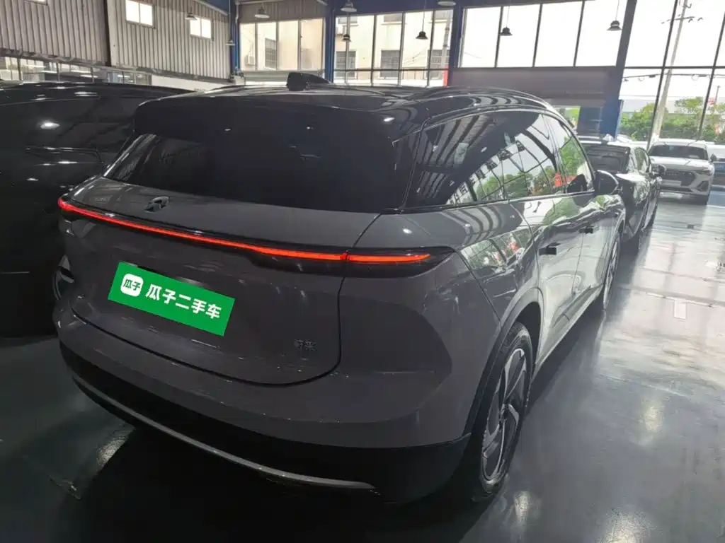 Фото 7 - NIO ES6