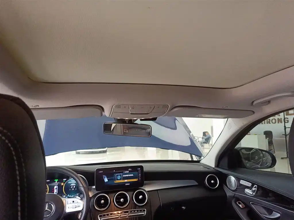 Mercedes-Benz C-Class 2021 C 260 L Sport Starry Exclusive Edition фото 14