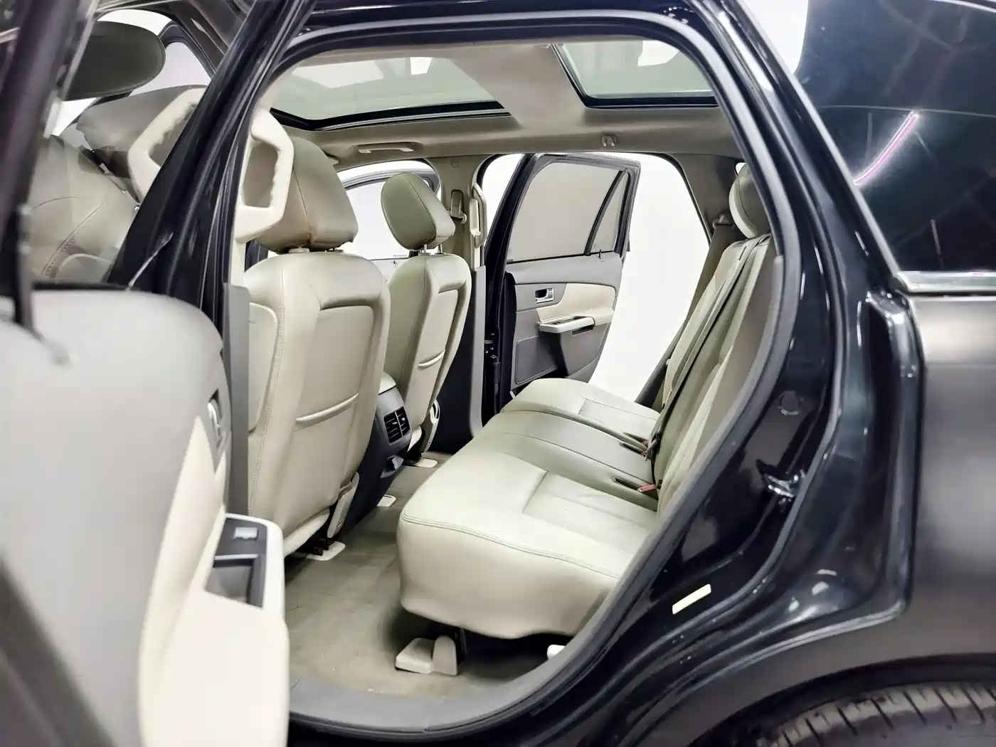 Ford Edge (Import) 2013 2012 2.0T Elite Sunroof Edition