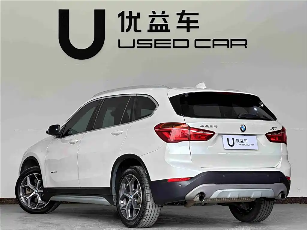 BMW X1 2018 xDrive20Li Premium Model фото 8