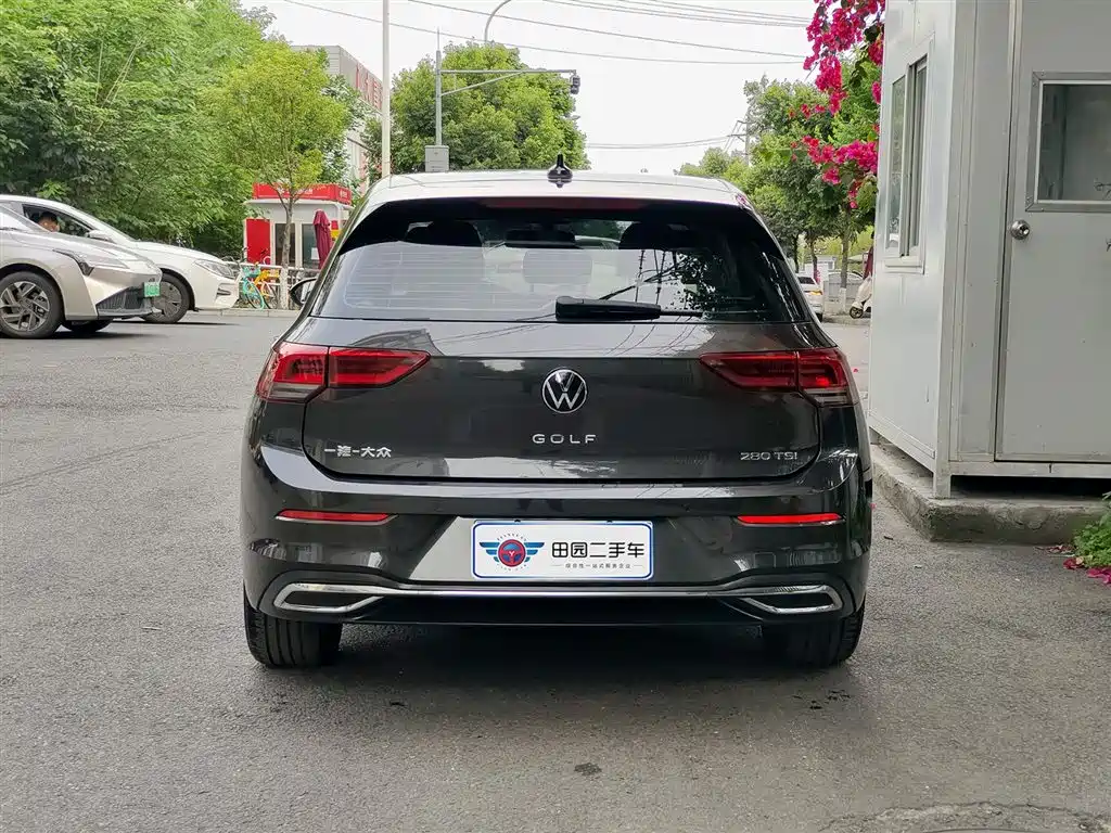 Volkswagen Golf 2021 280TSI DSG Pro фото 5