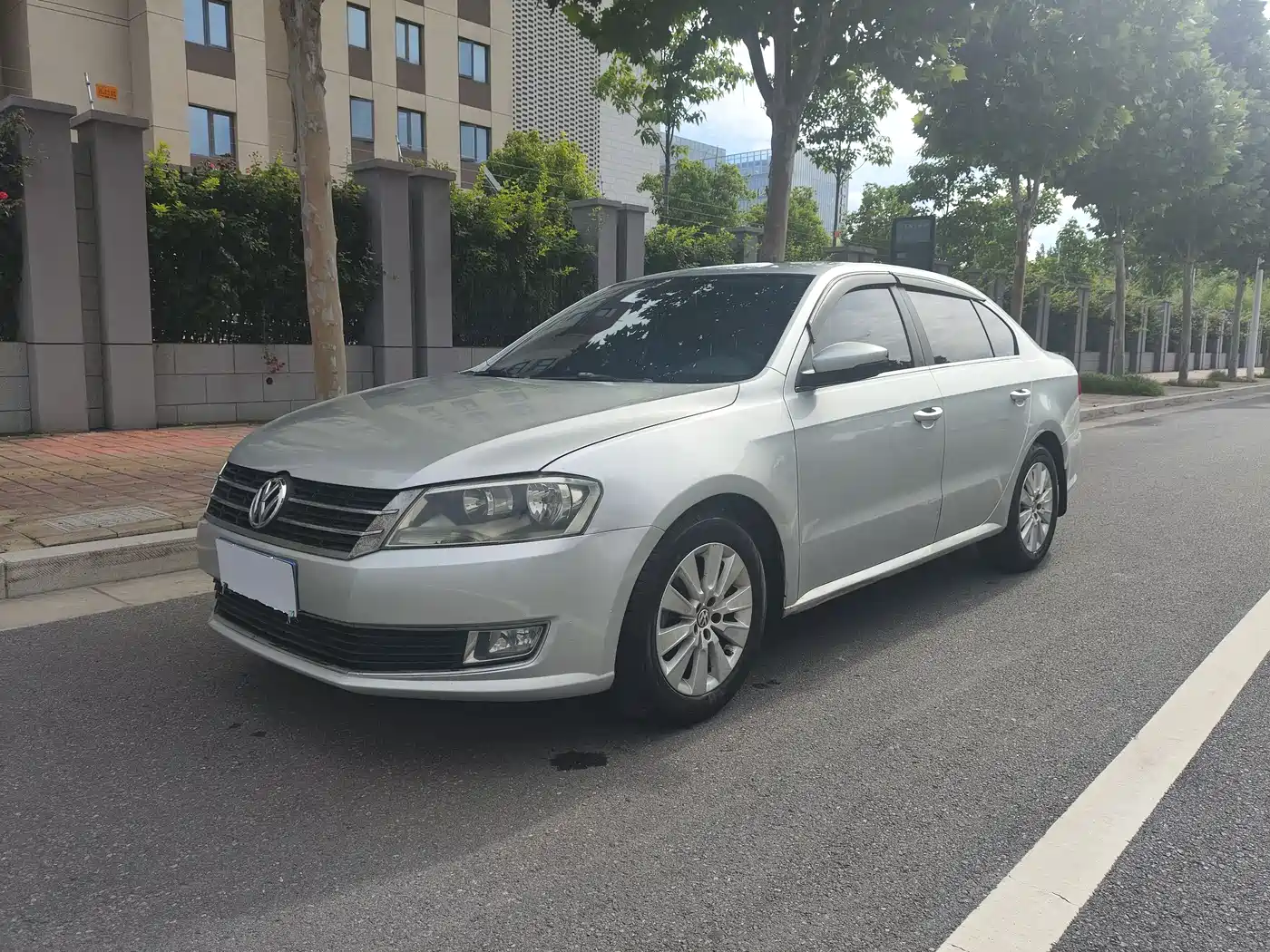 Volkswagen Lavida 2013 Facelift 1.4TSI Manual Comfort