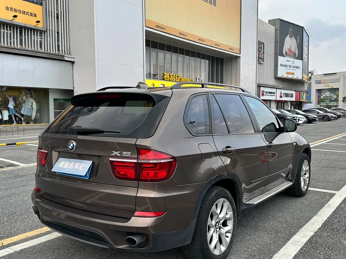 BMW X5 (Import) 2013 xDrive35i Leading фото 5