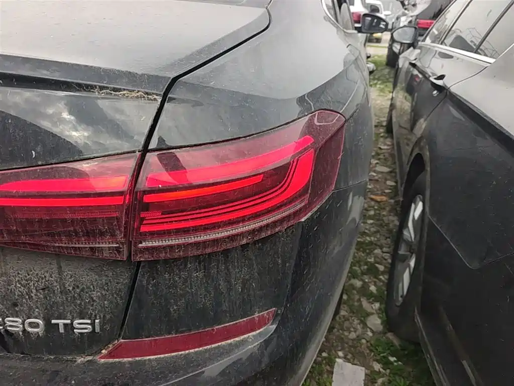 Volkswagen Passat 2022 280TSI Business Edition фото 8