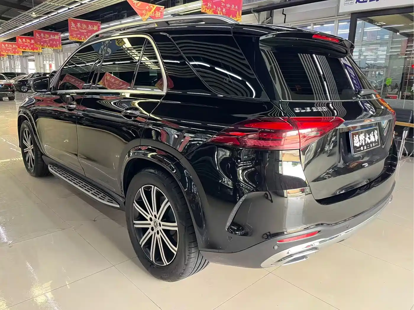 Mercedes-Benz GLE 2025 2025 GLE 350 4MATIC Fashion