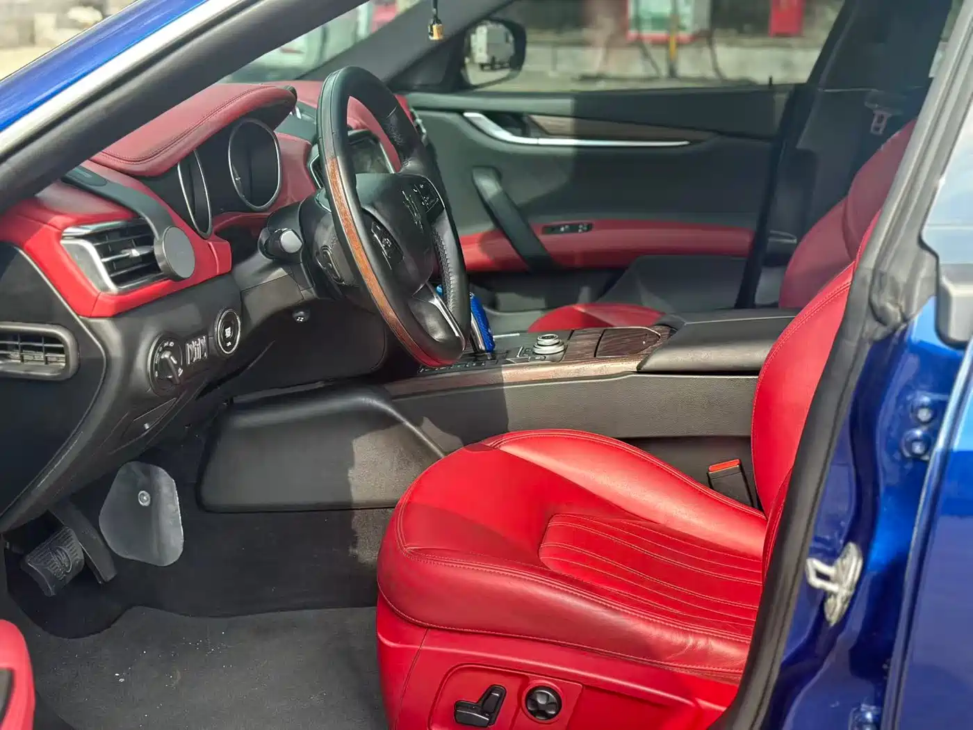 Maserati Ghibli 2019 3.0T Luxury Edition China V фото 4