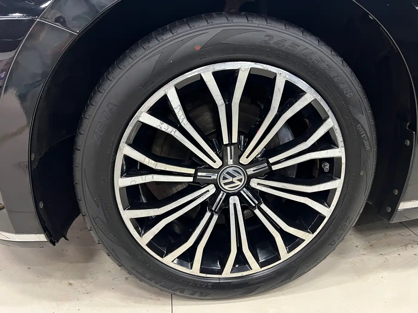 Volkswagen Phideon 2018 380TSI 2WD Business Edition фото 13