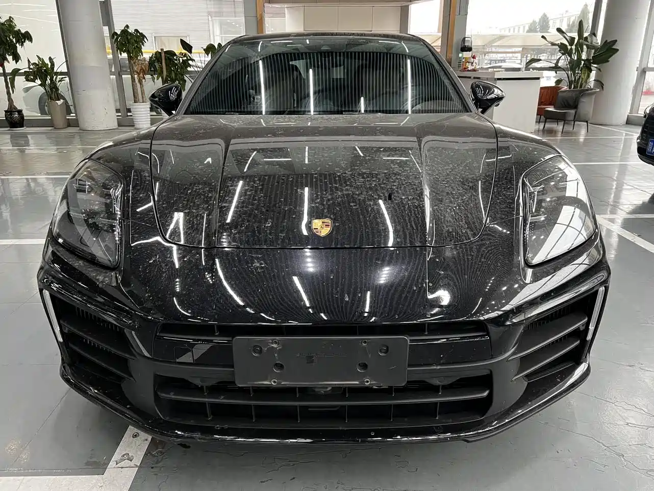 Porsche Panamera 2024 Panamera Executive Long Wheelbase 2.9T фото 2