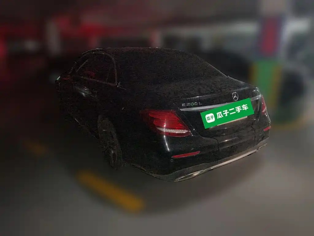 Mercedes-Benz E-Class 2019 E 200 L Sport фото 21