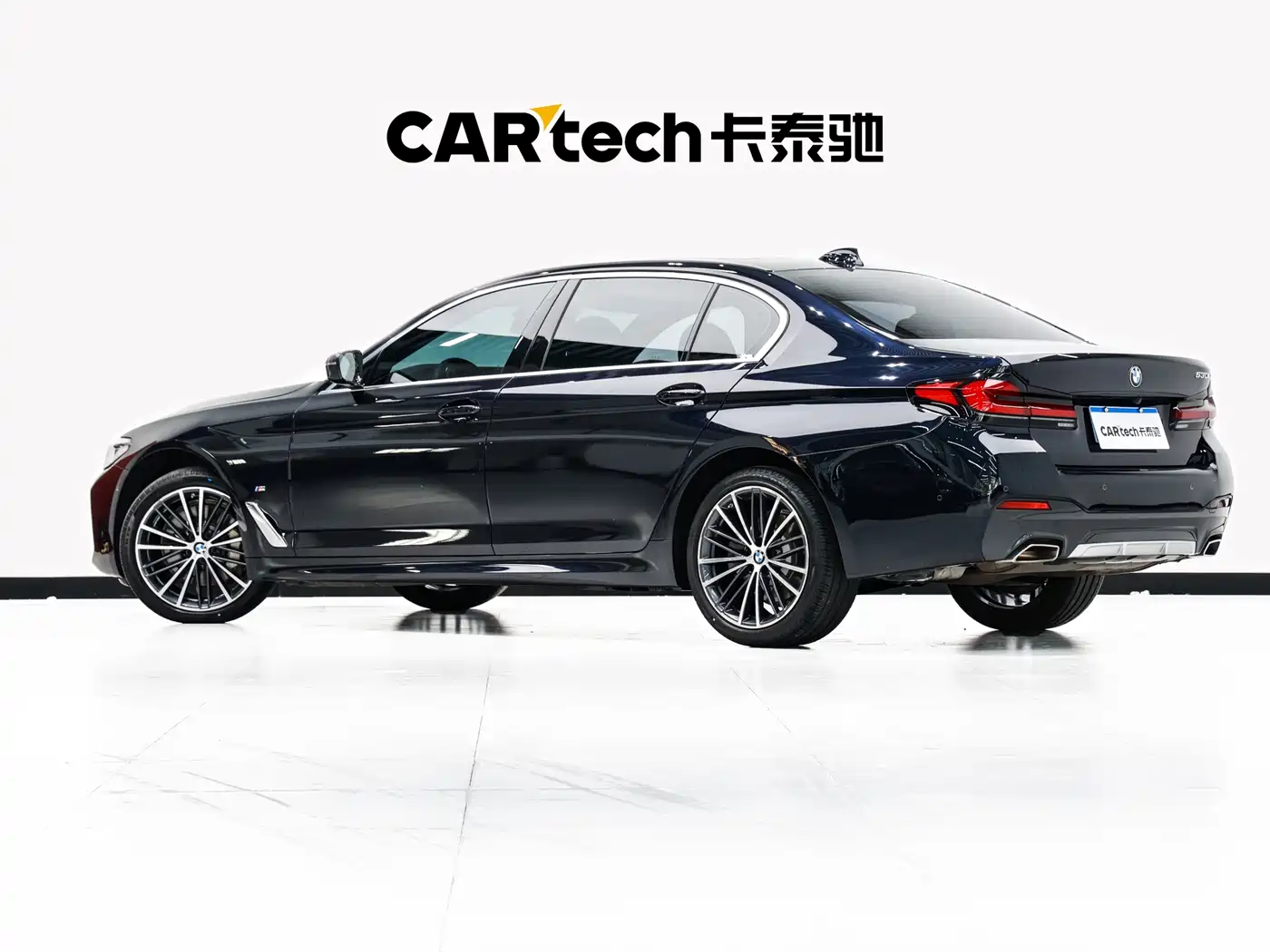 BMW 5 Series 2022 530Li Leading M Sport Package фото 5