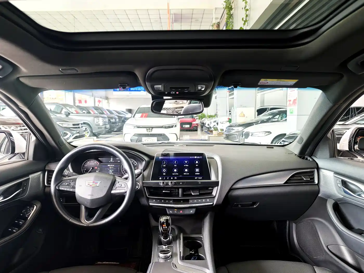 Cadillac CT5 2020 Facelift 28T Luxury Edition фото 6
