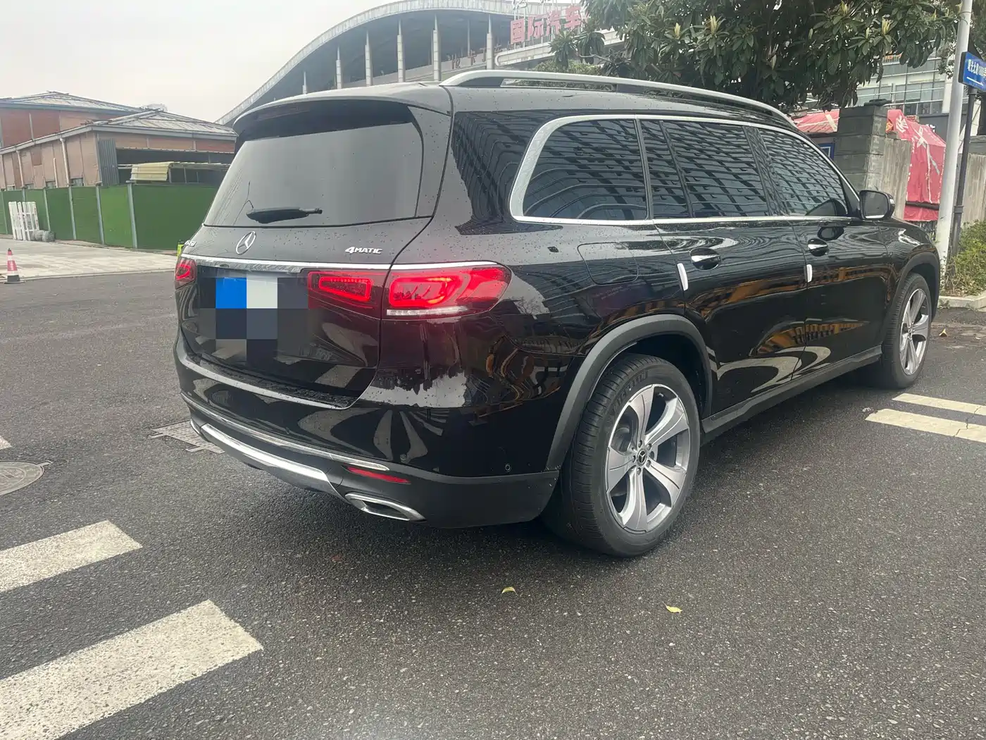 MERCEDES-BENZ GLS