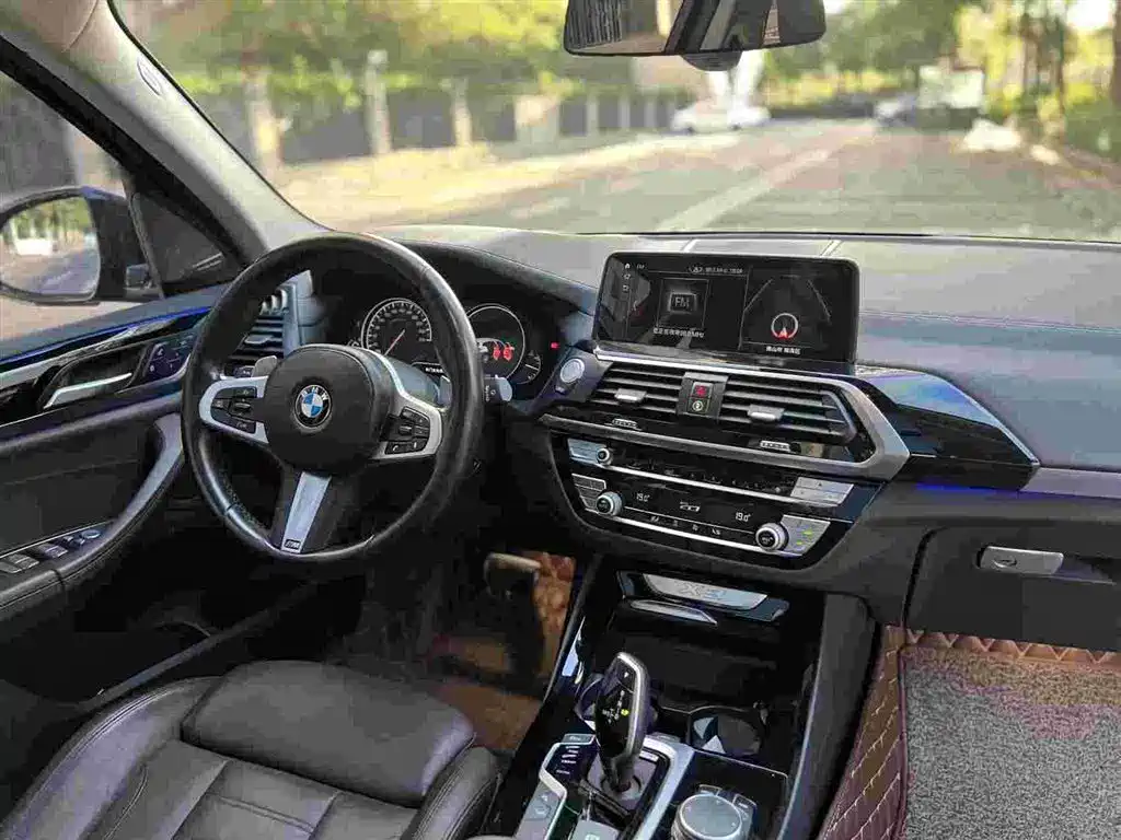 BMW X3 2019 xDrive28i M Sport Package фото 5