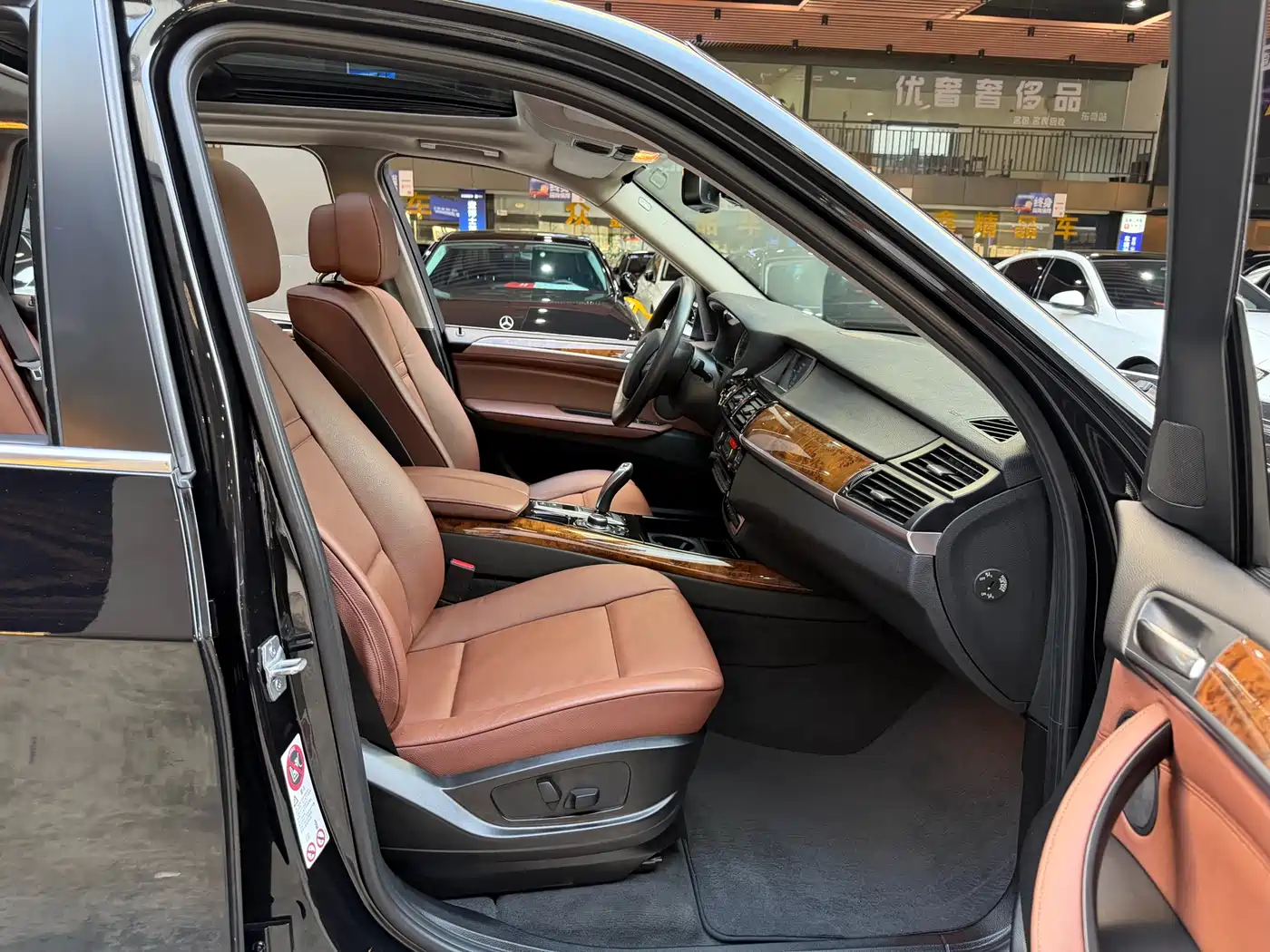 BMW X5 (Import) 2013 xDrive35i Leading фото 13