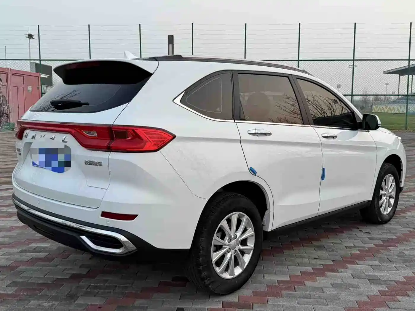 Haval M6 2023 PLUS 1.5T Manual Luxury Smart Connect фото 4