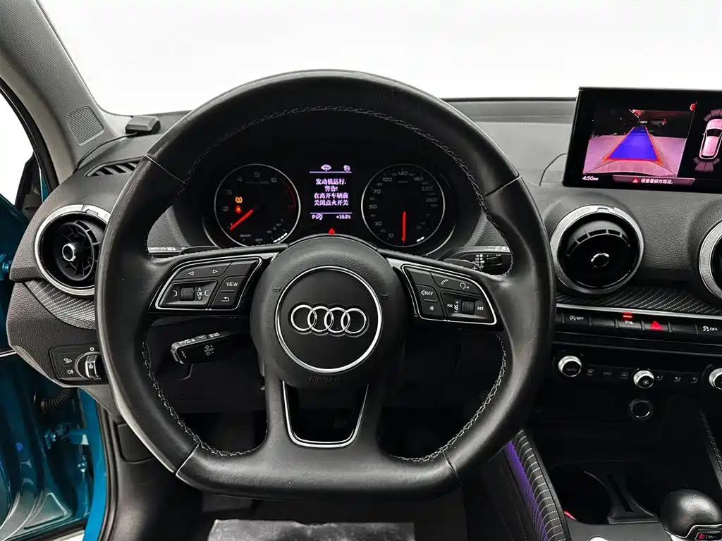 Audi Q2L 2022 35 TFSI Fashion Dynamic фото 11