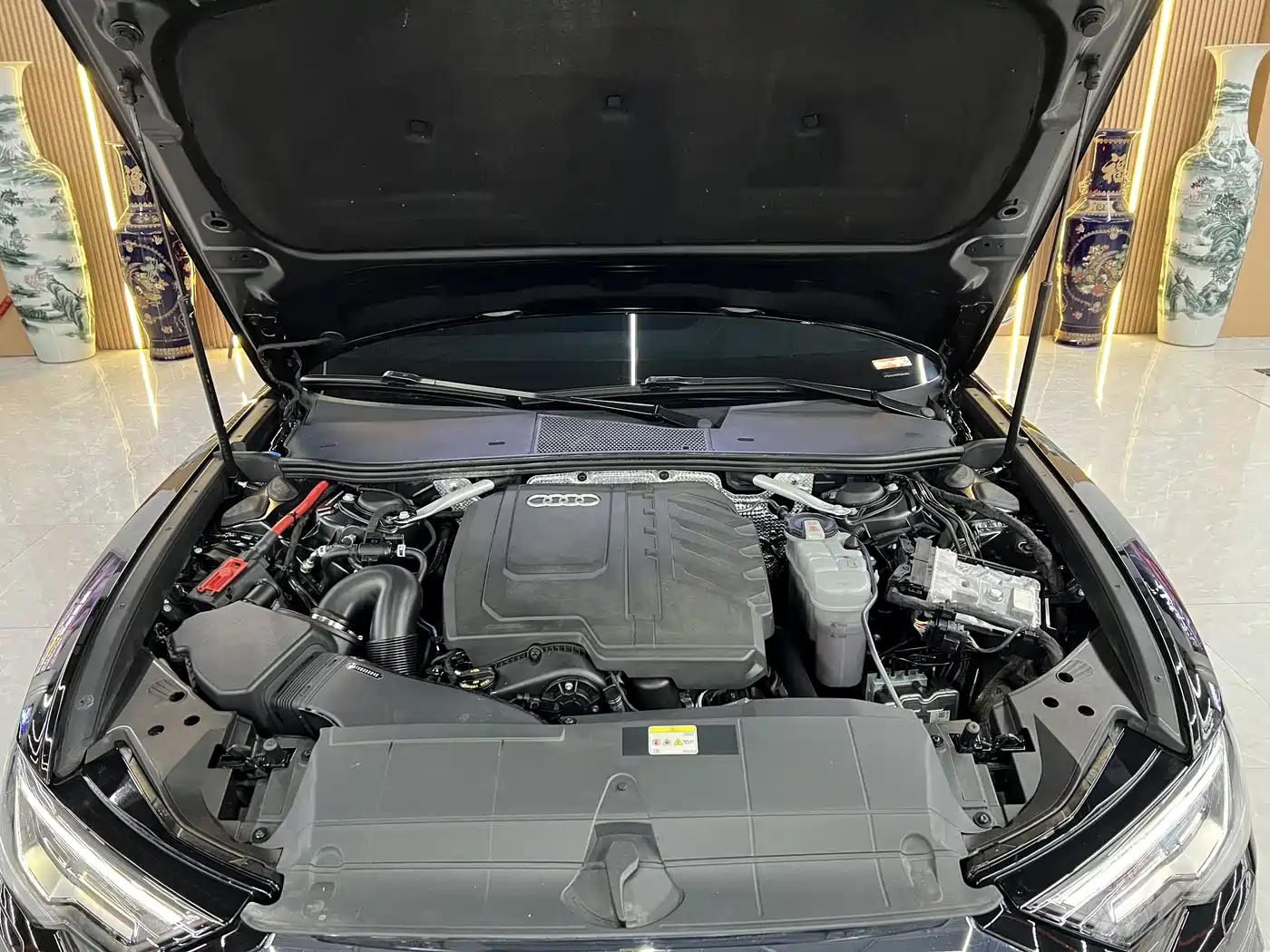 Audi A6L 2024 45 TFSI quattro Exclusive Dynamic фото 11
