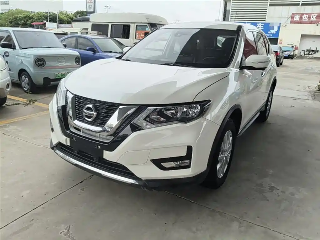 Nissan X-Trail 2020 2.0L XL ITS CVT 2WD Smart Connect Comfort Edition