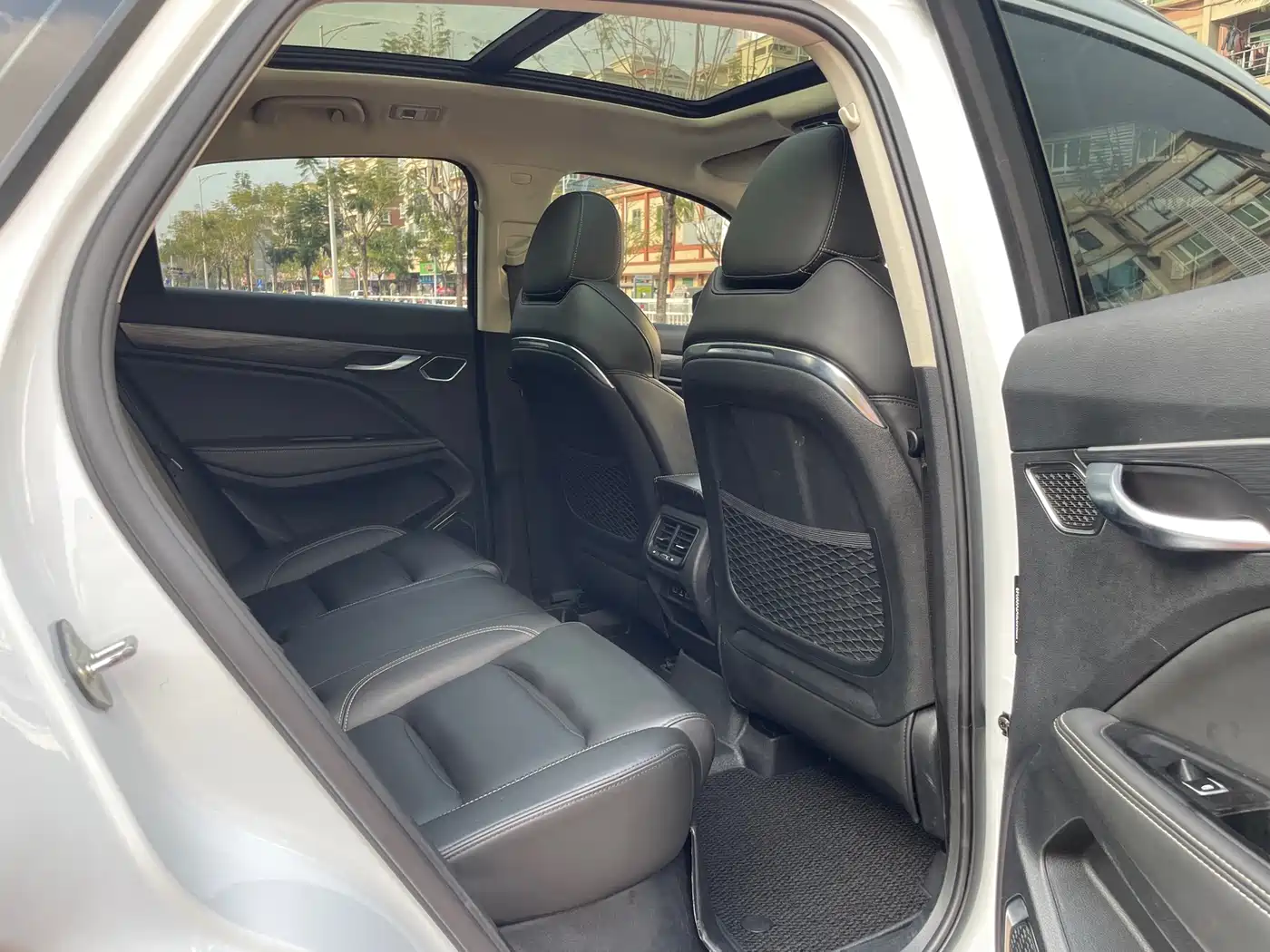 Geely Tugella 2020 2019 Facelift 350T Stardriver