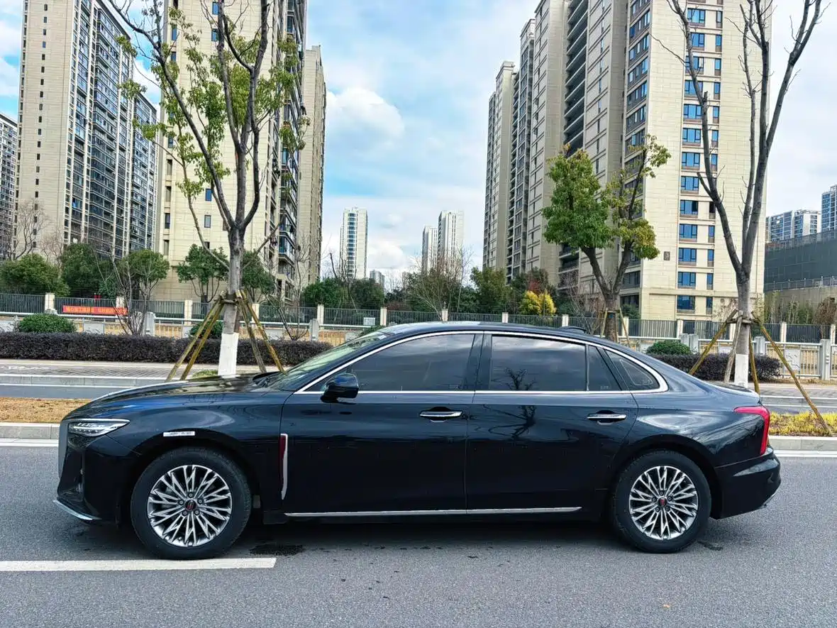 Hongqi HONGQI H5