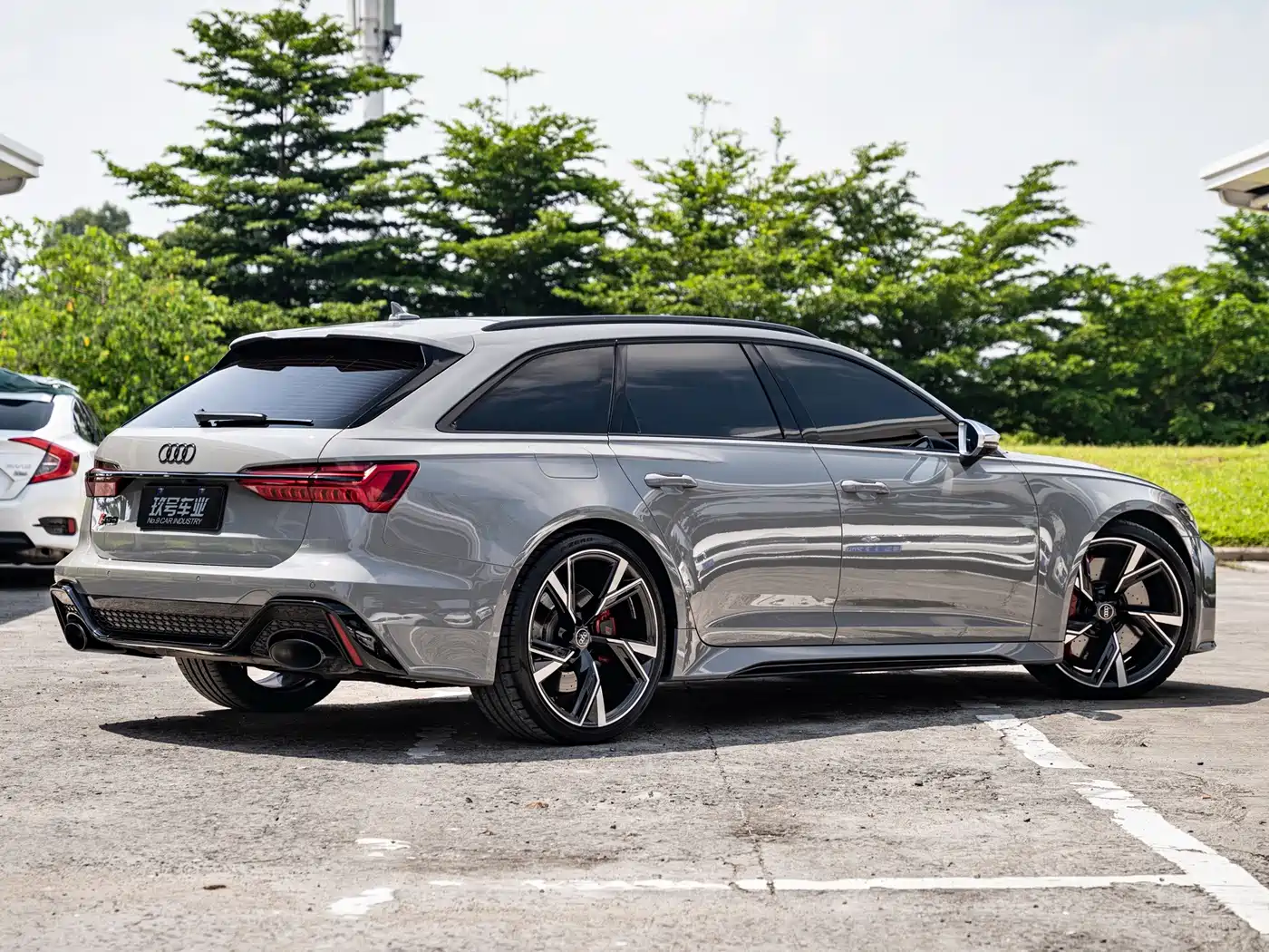 Audi RS 6 2021 2021 RS 6 4.0T Avant