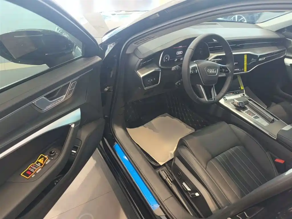 Audi A6L 2026 Model Year 45 TFSI Premium Dynamic фото 16