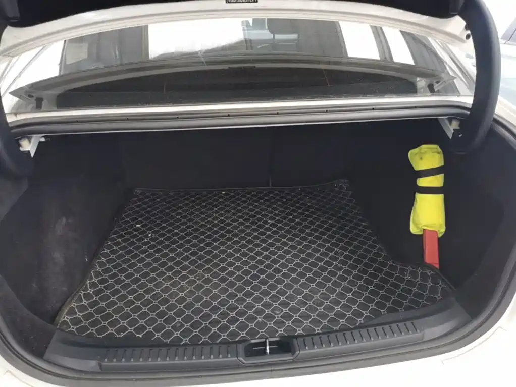 Ford Focus 2019 2019 Sedan 1.5L Auto Trend Edition China VI