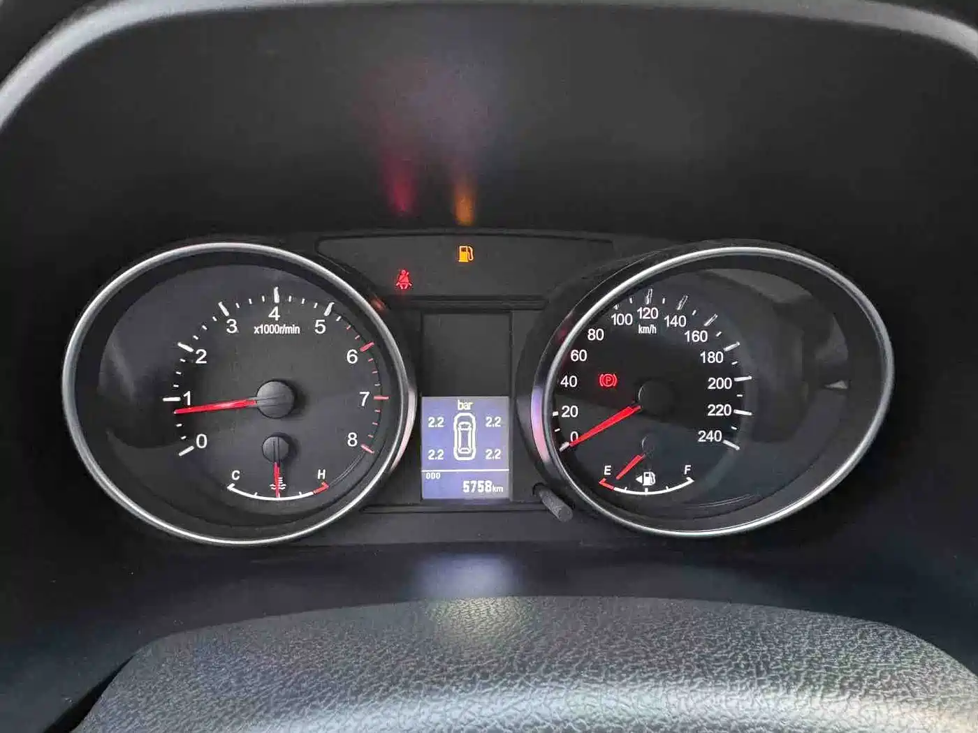 Haval M6 2023 PLUS 1.5T Manual Luxury Smart Connect фото 19