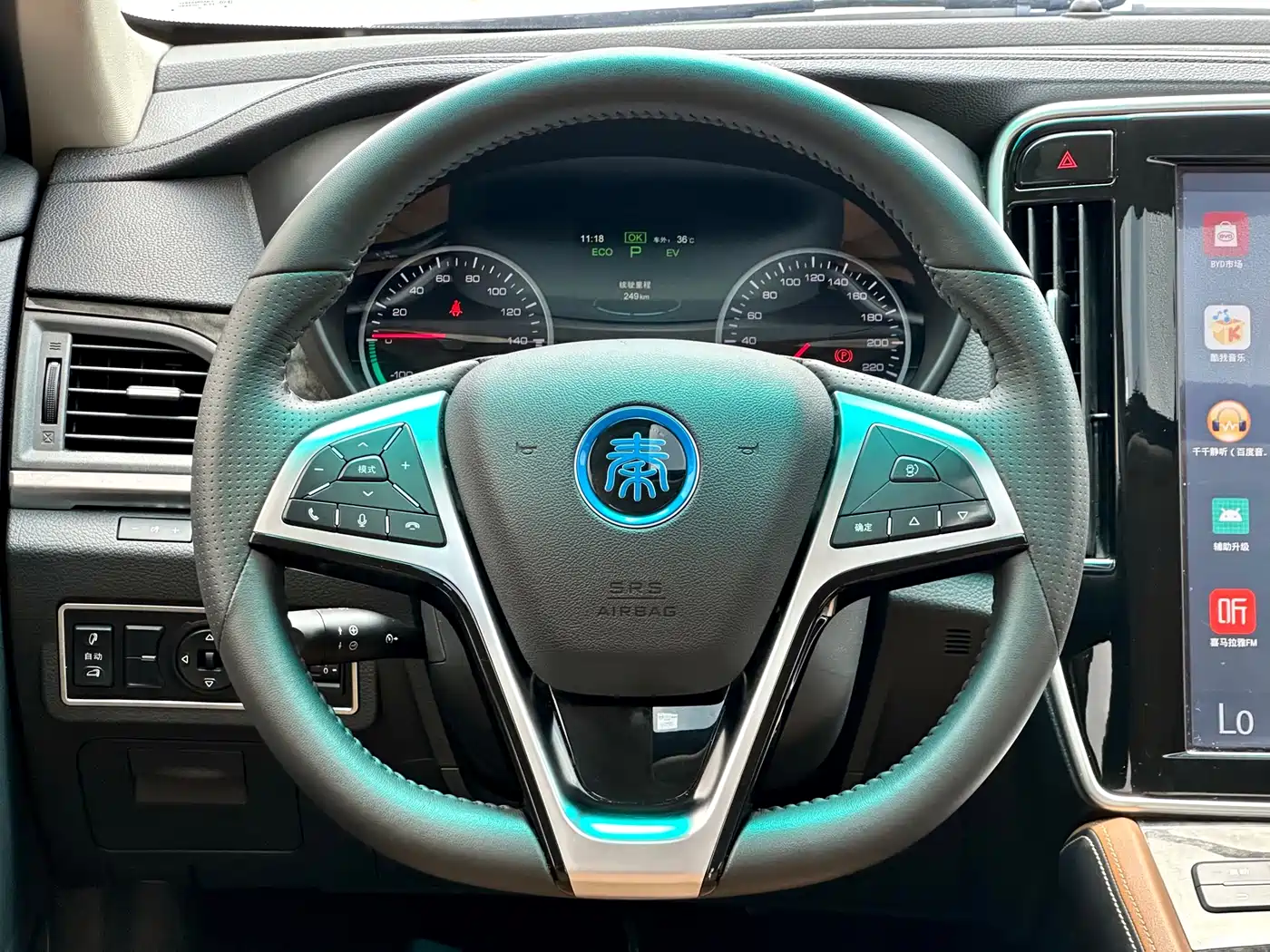 BYD QINXIN ENERGY