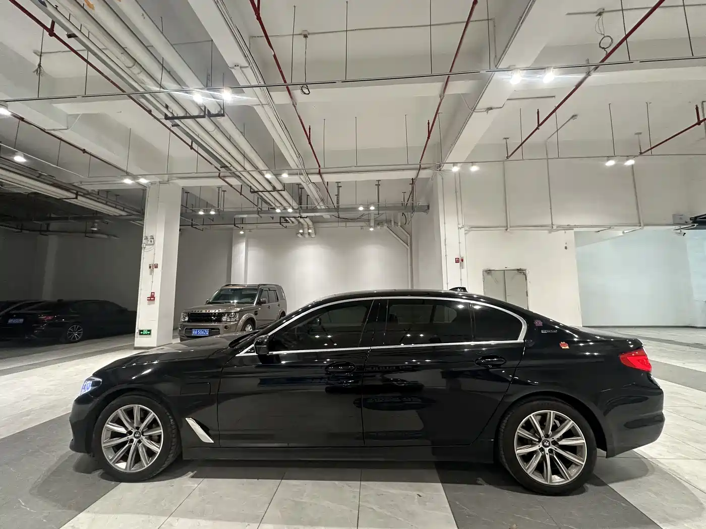 BMW 5 SERIES NEW ENERGY