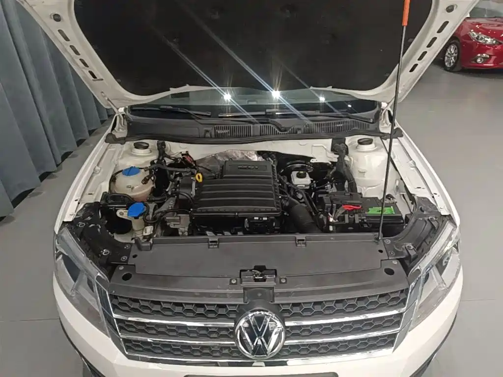 Volkswagen Gran Lavida 2014 1.6L Auto фото 20
