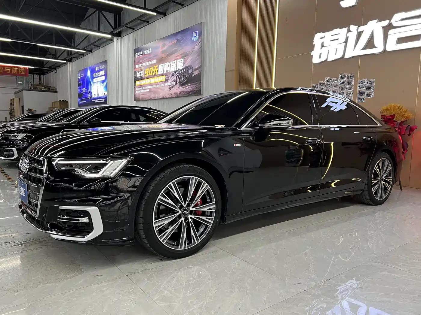 Audi A6L 2024 45 TFSI quattro Exclusive Dynamic