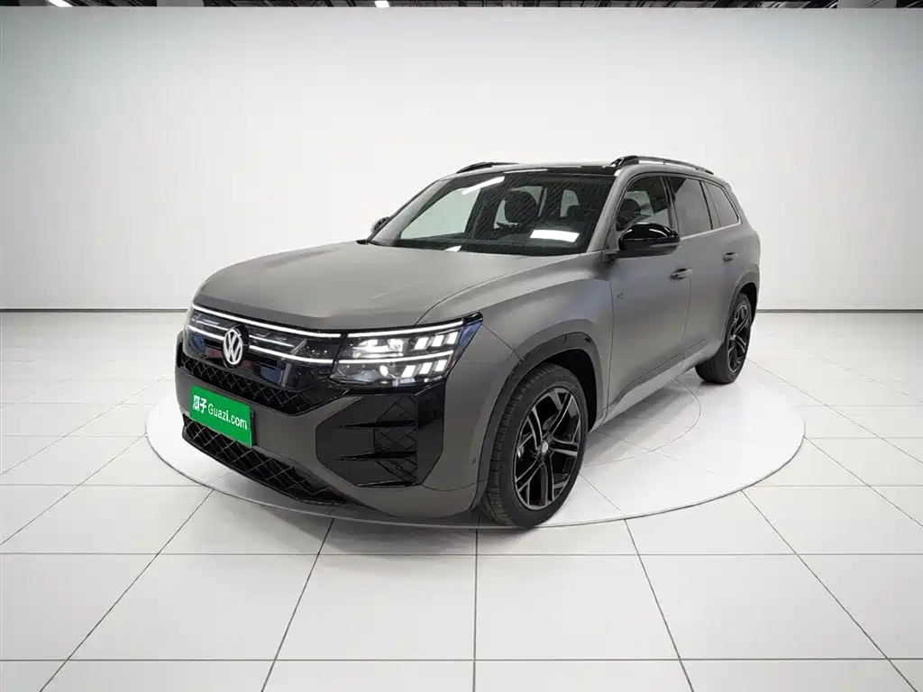 Volkswagen Teramont 2025 Teramont Pro 450TSI 4WD Summit Edition