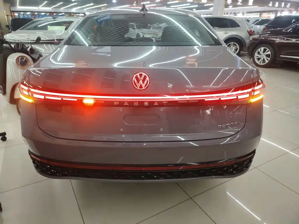 2026 Volkswagen Passat