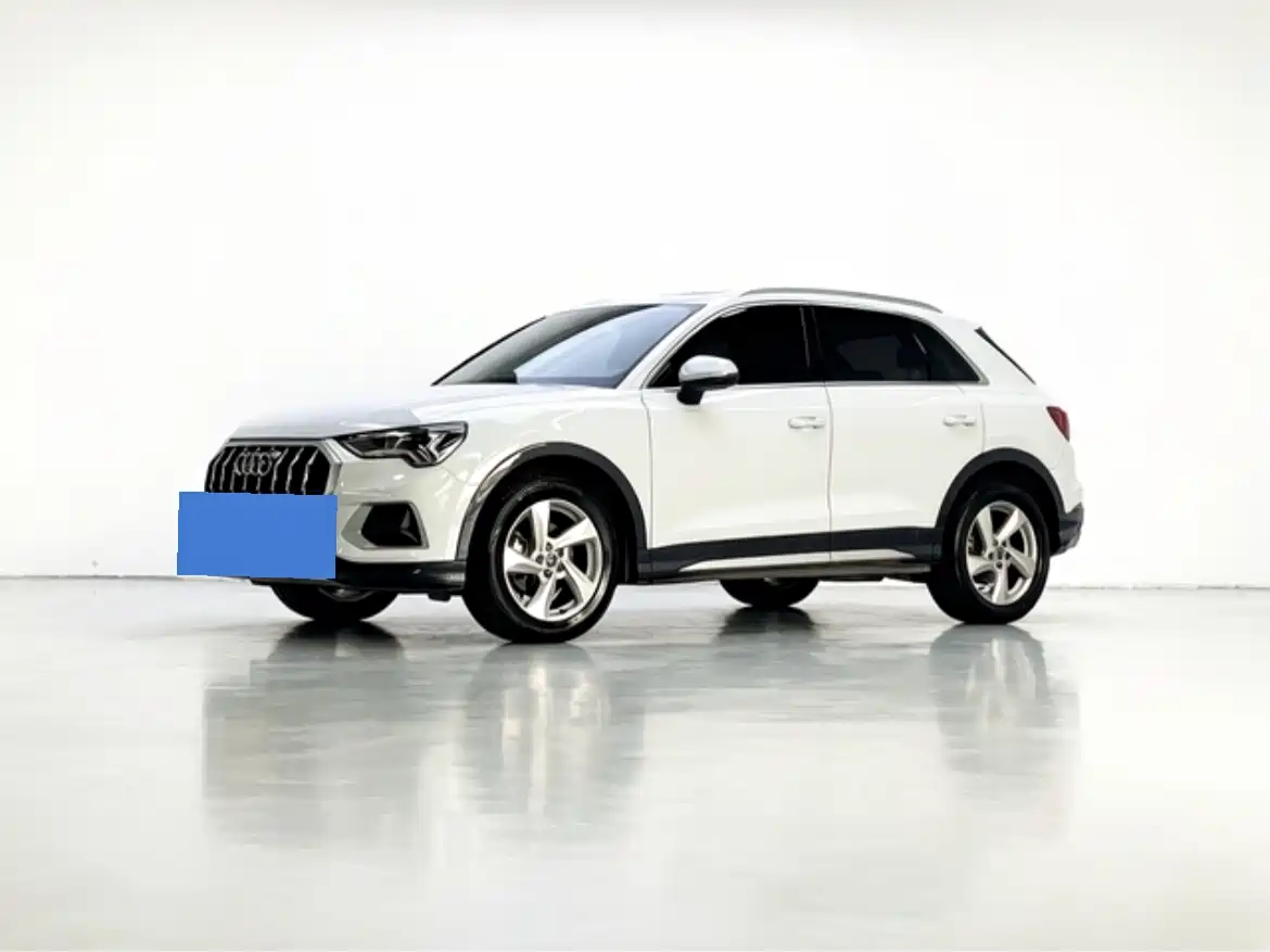Audi Q3 2019 35 TFSI Progressive Elegance
