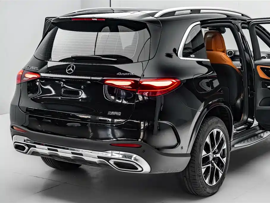 Mercedes-Benz GLC 2023 GLC 260 L 4MATIC Luxury 7-Seater фото 37