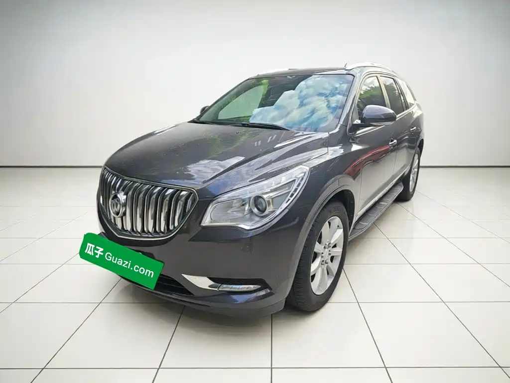 Buick Enclave 2017 2014 3.6L AWD Intelligent Flagship