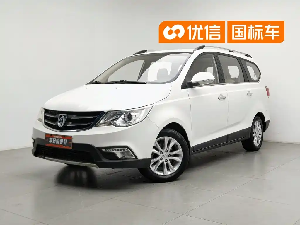 Фото 1 - Baojun 730
