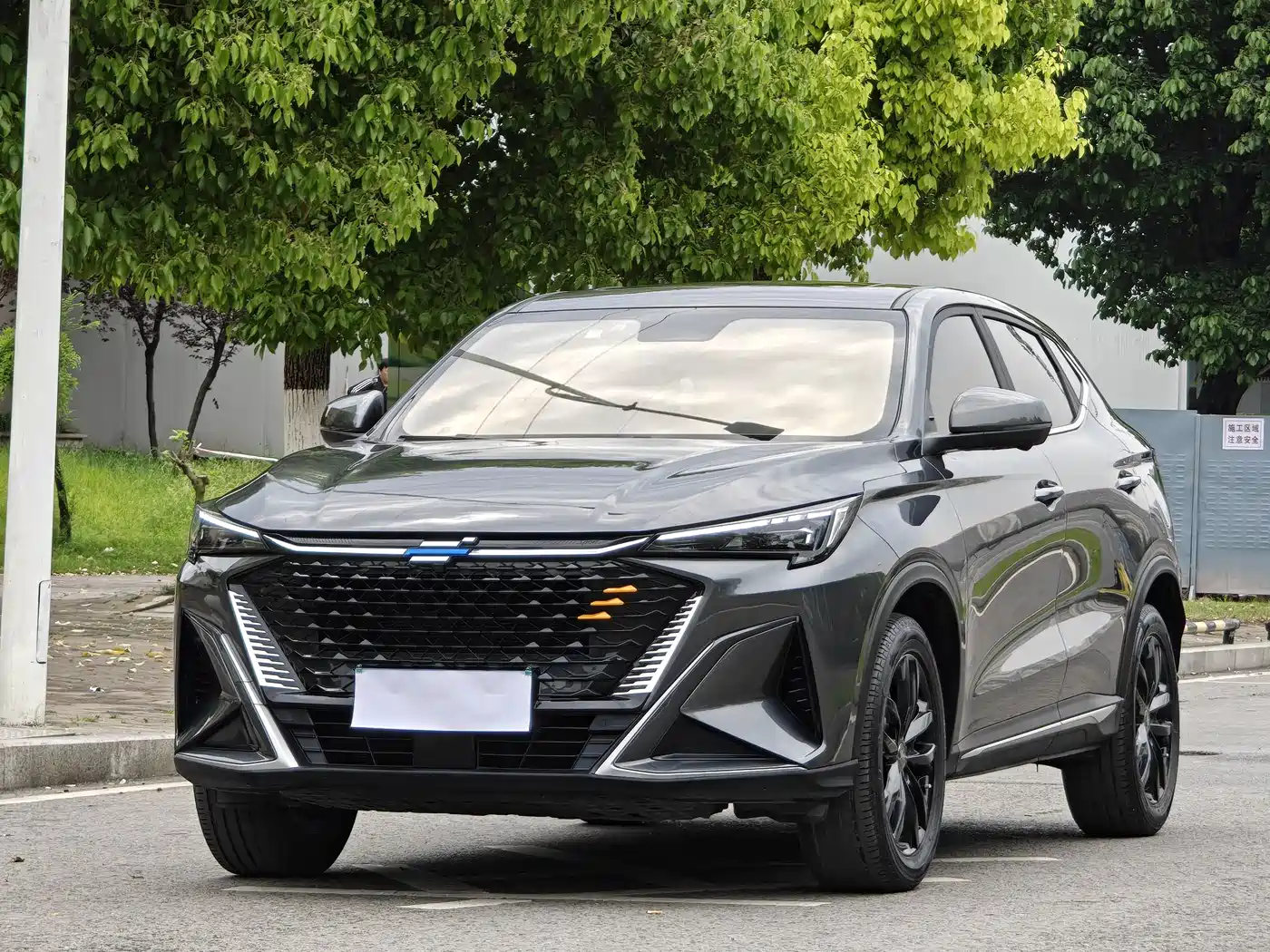 CHANGAN CHANGAN AUCHAN X5 PLUS